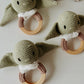 Baby Yoda Rattle Teether