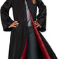 Harry Potter Deluxe Hooded Robe and Jumpsuit child costume  Large (1012)