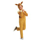 Pokemon Eevee Child Costume Jumpsuit  Medium (7-8)