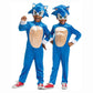 Sonic Movie Toddler Costume  M 3T-4T