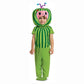 Cocomelon Melon Toddler Costume  Medium 3T-4T