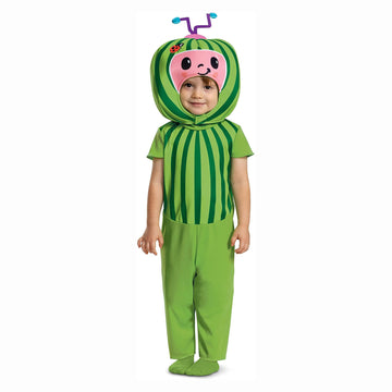 Cocomelon Melon Infant Costume  12-18 M