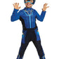 Paw Patrol 2 Chase Classic Toddler Costume  Small (2T)
