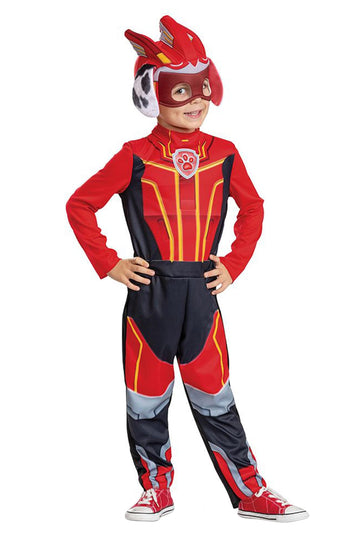 Paw Patrol 2 Marshall Classic Toddler Costume  Medium (3T-4T)