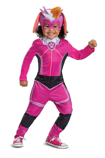 Paw Patrol 2 Skye Classic Toddler Costume  Small (2T)