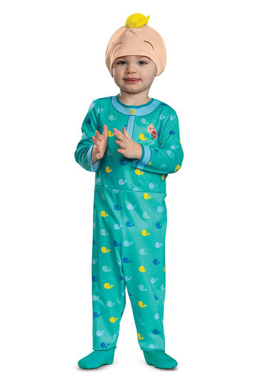 Cocomelon Jj Infanttoddler Costume  Small (2T)