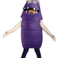 Disney Monsters, Inc Boo Deluxe Toddler Costume  Medium (3T-4T)