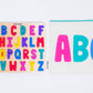 ABC Find & Fit Puzzle