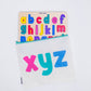 xyz Find & Fit Puzzle