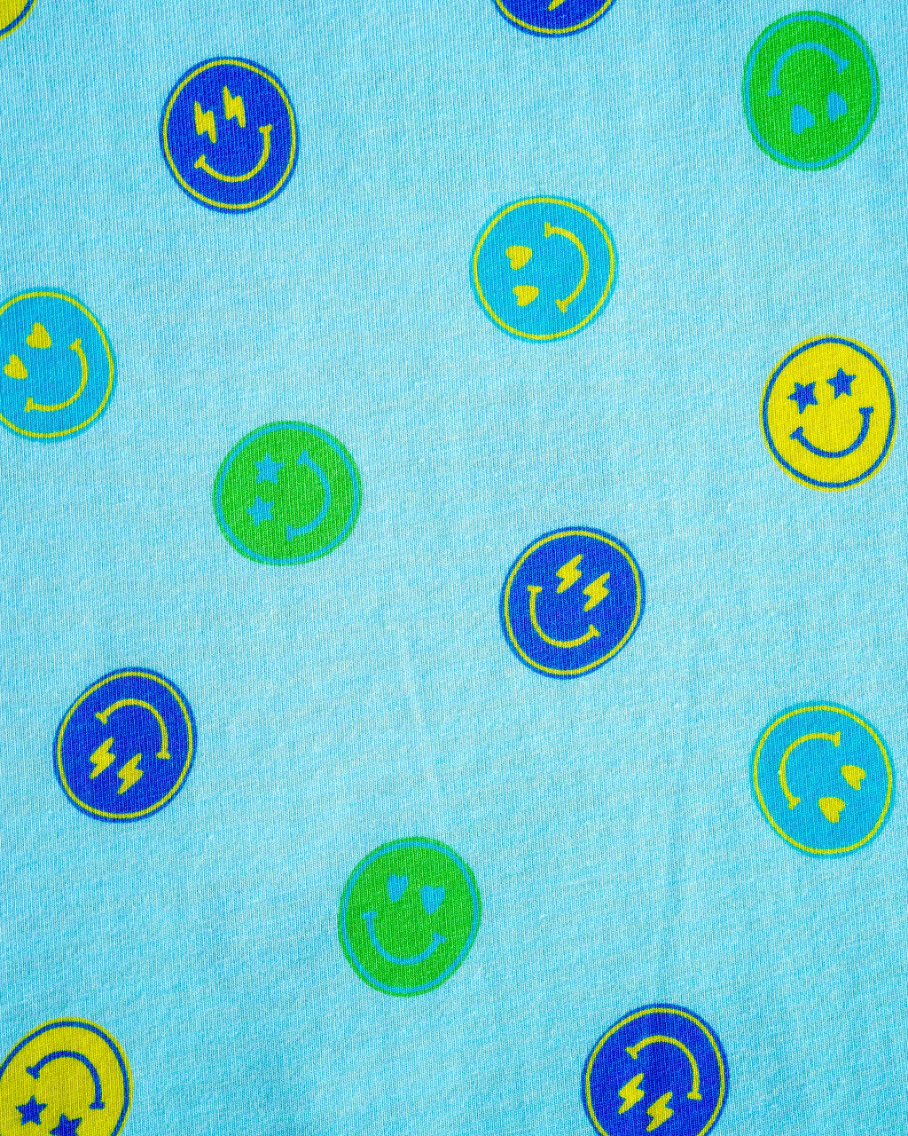 Blue Smiles