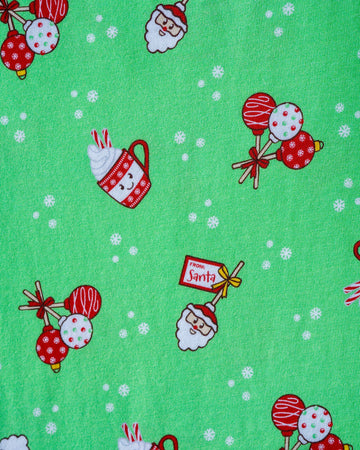 Christmas Cake Pops - Dress