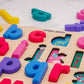 xyz Find & Fit Puzzle