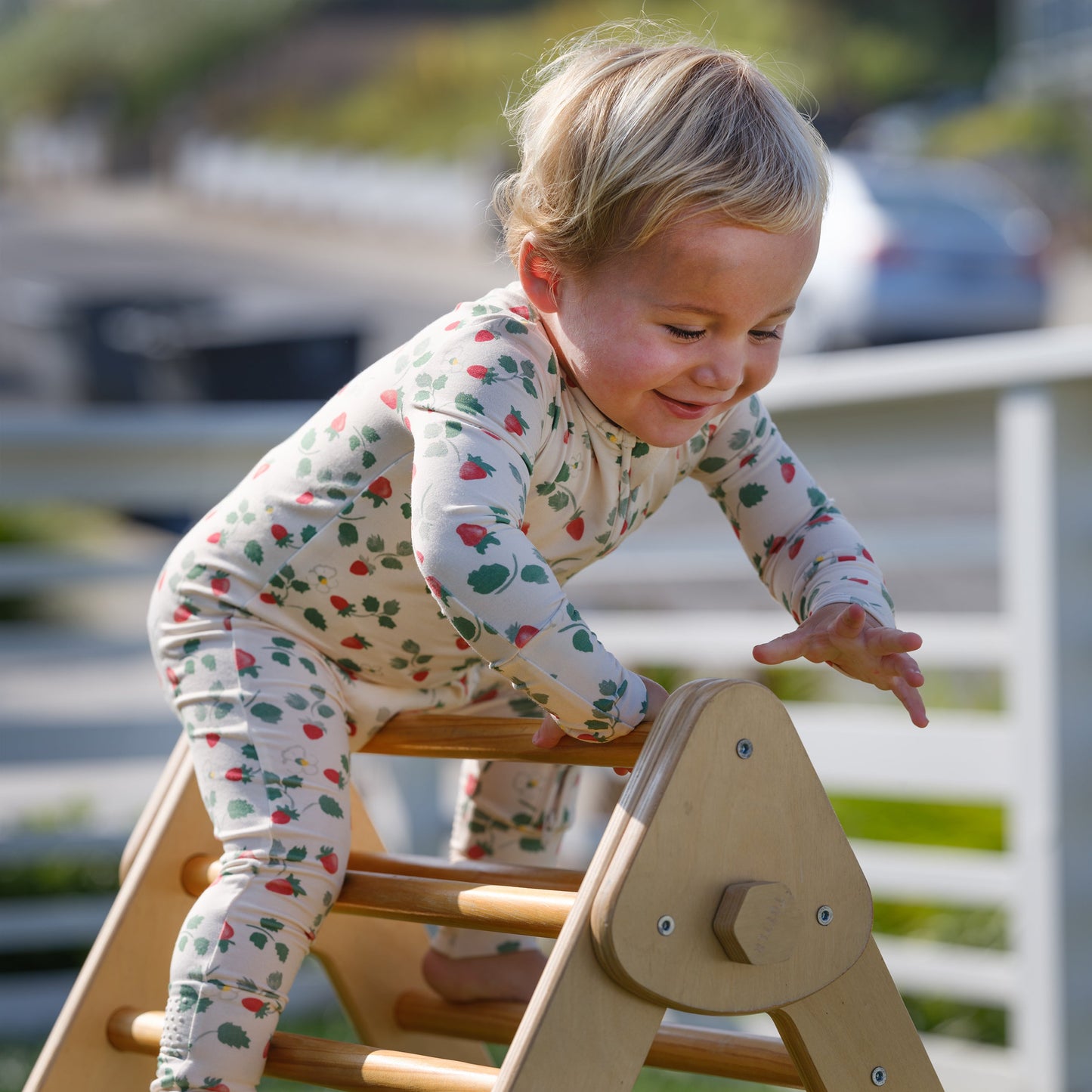 The Shwally Romper