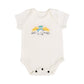 graphic bodysuit | hogs and kisses