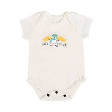 graphic bodysuit | hogs and kisses