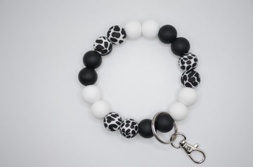 Cow Wristlet