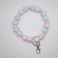 Cotton Candy Wristlet