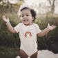 graphic bodysuit | kindness