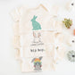 graphic tee | happy easter