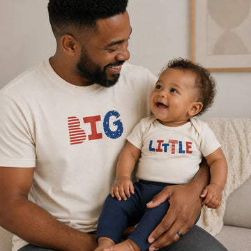 adult graphic tee | big