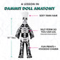 The Skeleton Doll