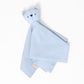 Dove - Linen Lovey Bear