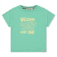 Stains & Stories - Boys Short Sleeve T-shirt, Emerald