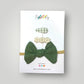 Baby 3-Piece Knot Bow Variety Set