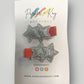 Twinkling Stars Hair Clips