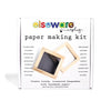 Paper Making Kit DIY – Recycled Handmade Paper Craft