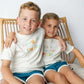 Emerson and Friends - Chillin with My Peeps Easter Cotton Toddler Kids Tee Shirt