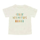 Emerson and Friends - Chillin with My Peeps Easter Cotton Toddler Kids Tee Shirt