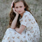 Etta Cream Floral Dress