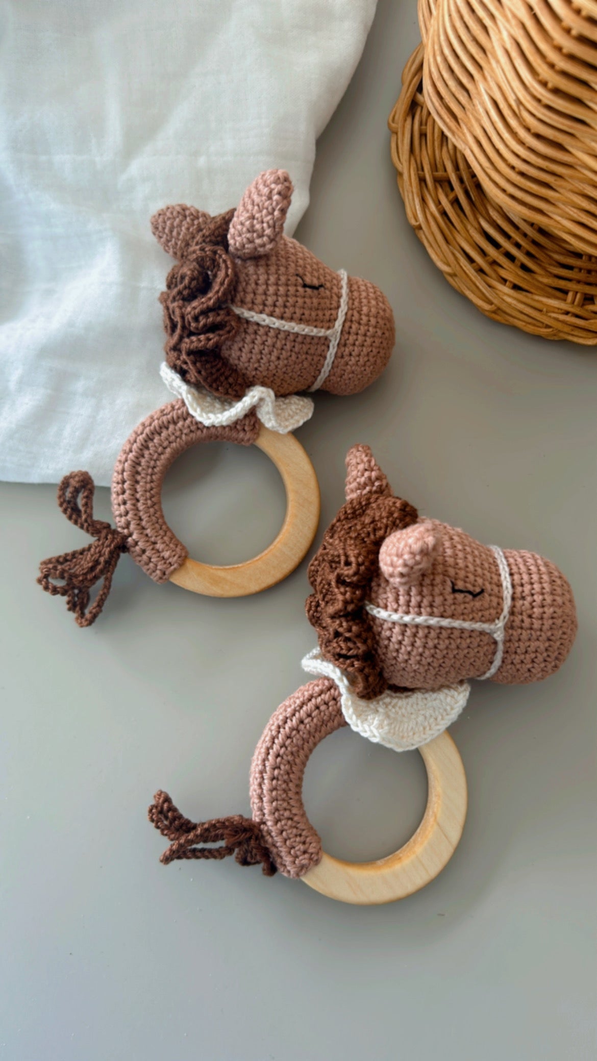 Horse Rattle