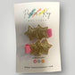 Twinkling Stars Hair Clips