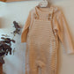 Baby Gingham Dungaree Set