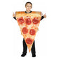 Lil Pizza Slice Toddler Costume