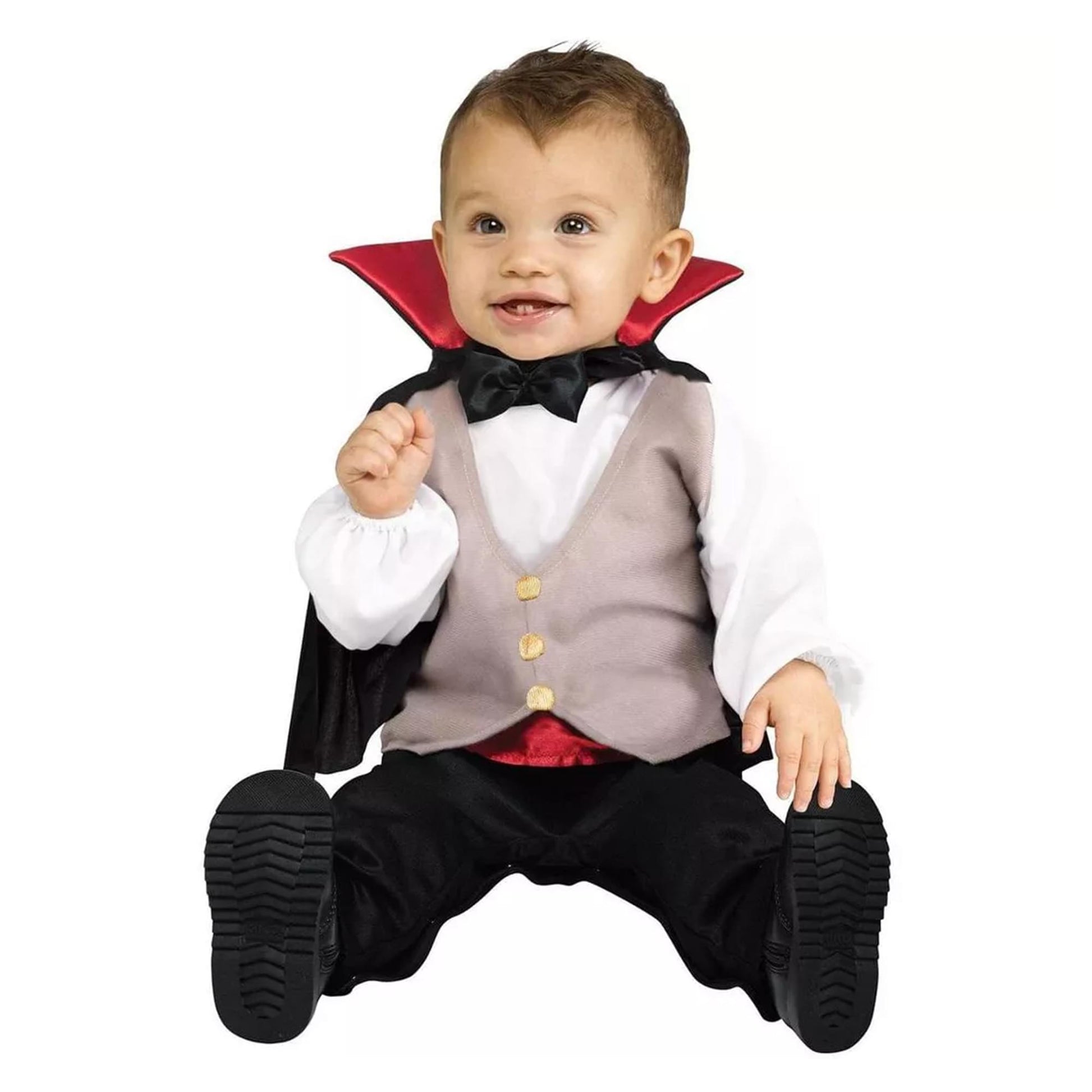 Baby Dracula Infant Costume 6-12 Months