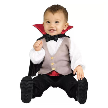 Baby Dracula Infant Costume 6-12 Months