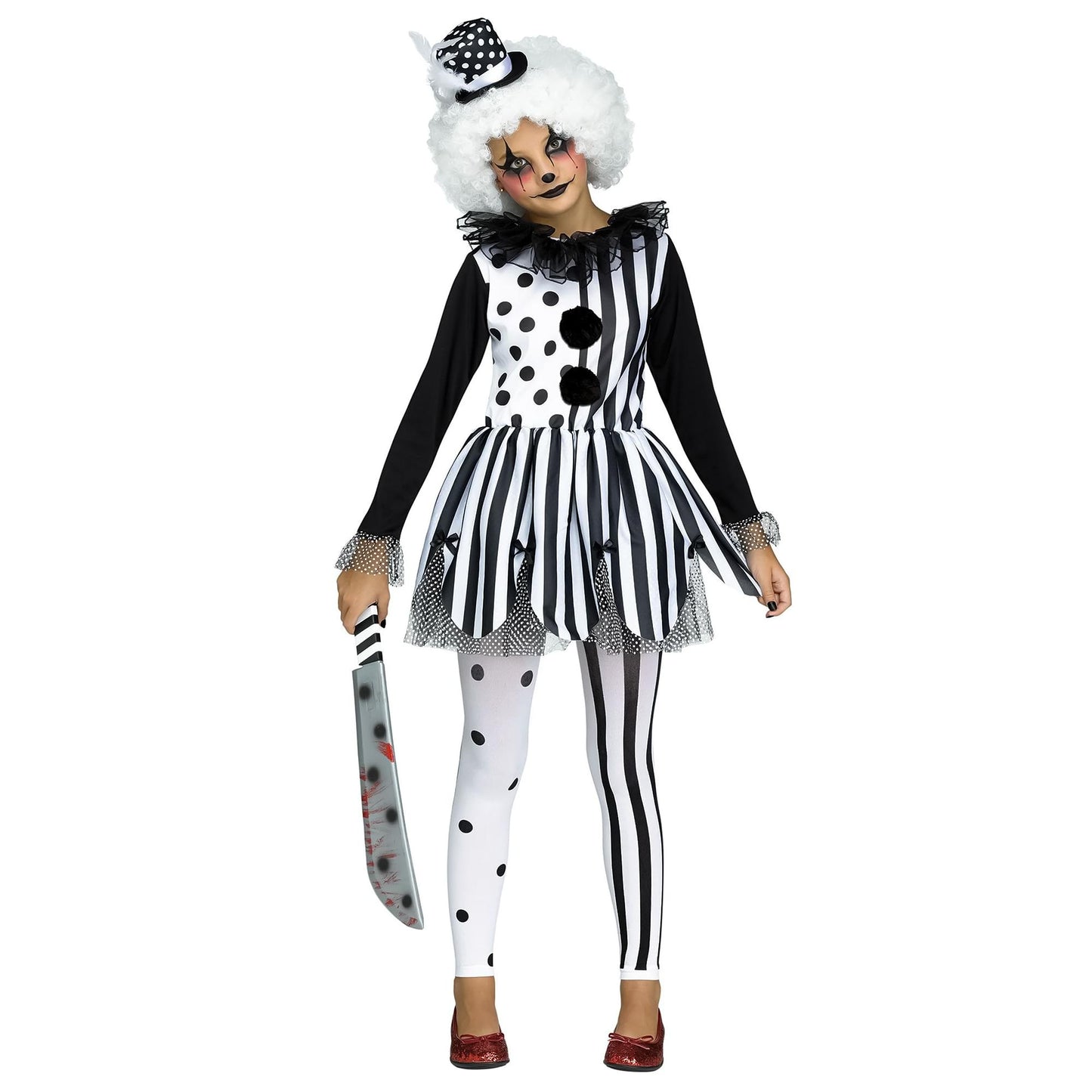 Killer Clown Age 14-16