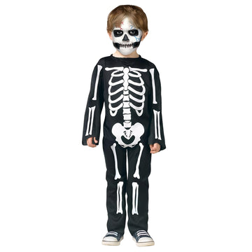 Scary Skeleton Age 3-4