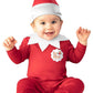 Elf On The Shelf Baby Boy Elf Infant Costume | 0-6M