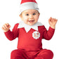 Elf On The Shelf Baby Boy Elf Infant Costume | 6-12M