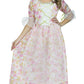 Colonial Cap & Apron Child Costume Kit, One Size