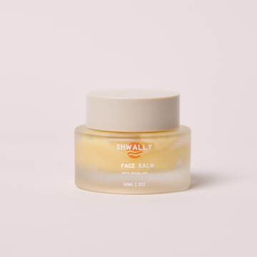 Shwally Tallow & Squalane Noncomedogenic Face Balm