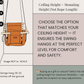 Outdoor High Back Baby & Toddler Swing-Nutmeg Leaf