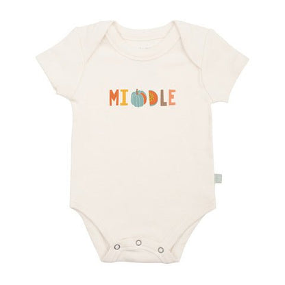 graphic bodysuit | middle autumn