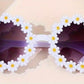Sunny Daisy Sunglasses for Littles
