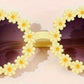 Sunny Daisy Sunglasses for Littles