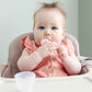 Olababy Food Feeder Set for Safe First Tastes & Teething Relief